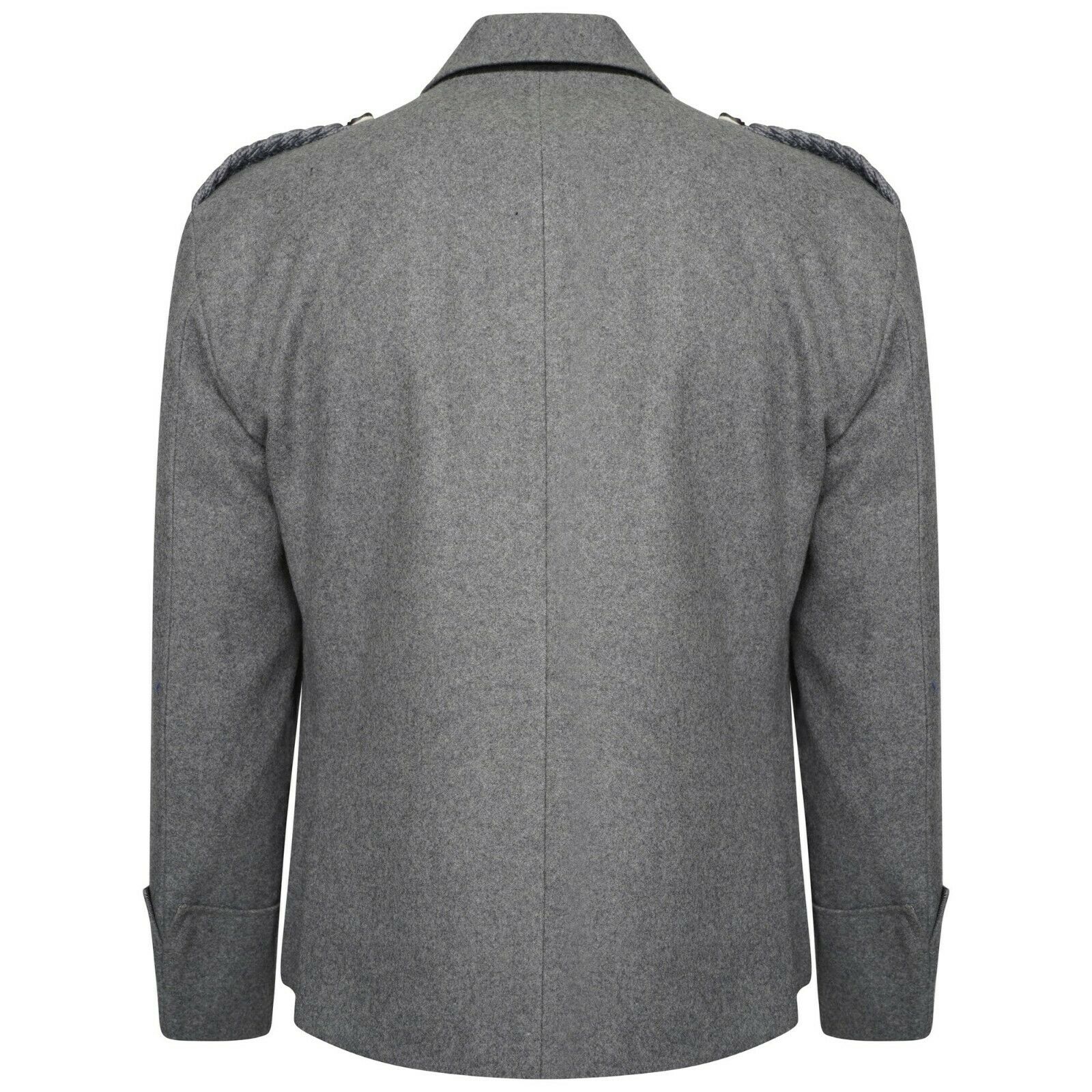 100-Wool-Scottish-Crail-Highland-Argyle-Kilt-Jacket-and-Waistcoat1.jpg 100% Wool Scottish Crail Highland Argyle Kilt Jacket and Waistcoat – Next Kilt