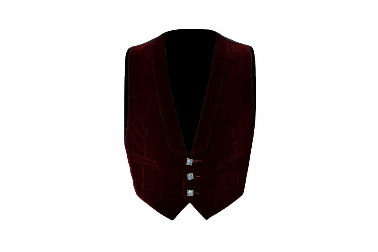 14.jpg Scottish Burgundy Velvet Prince Charlie Kilt Jacket With Waistcoat – Next Kilt
