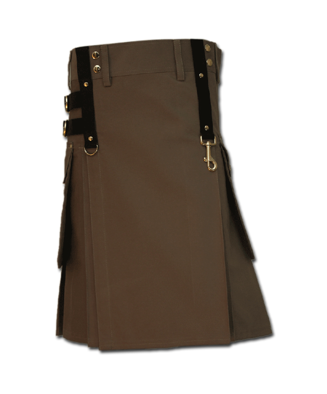 Aesthetic-Kilt-for-SteamPunk-brown-1.jpg Aesthetic Kilt for Steam Punk – Next Kilt