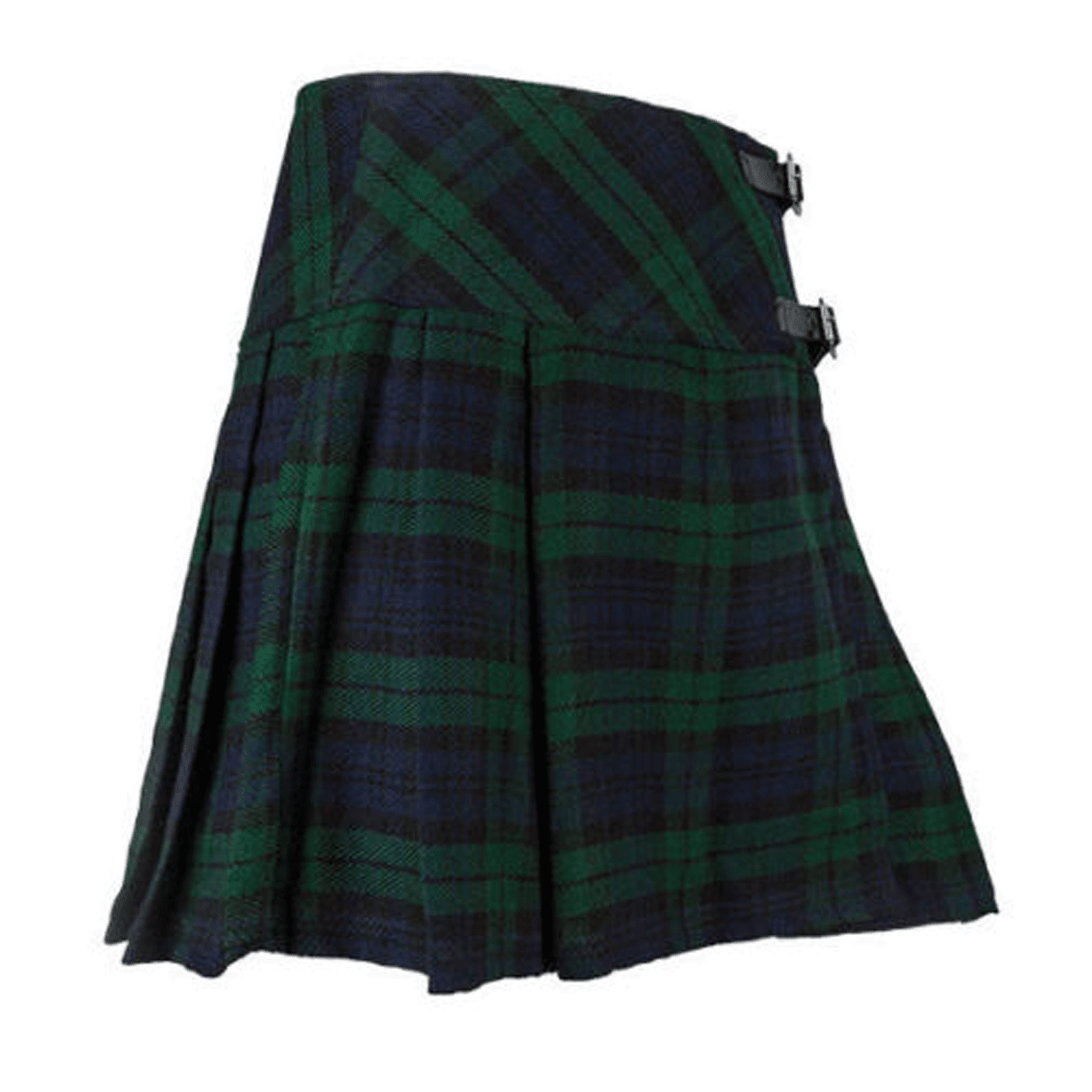 Blackwatch-Tartan-kilt-for-Women.png Blackwatch Women Tartan Kilt – Next Kilt