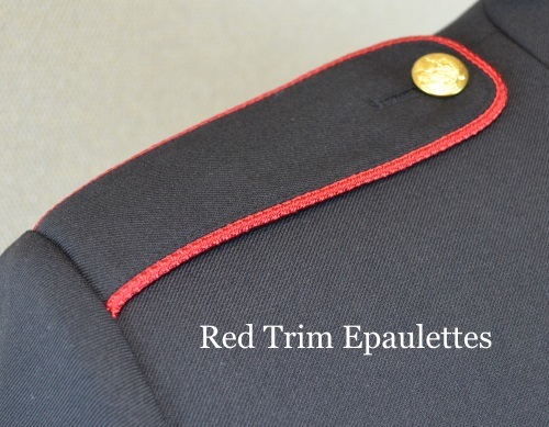 J7E_B__79253.1435352054.1280.1280.jpg Class A Honor Guard Kilt Jacket (Black/Red) – Next Kilt