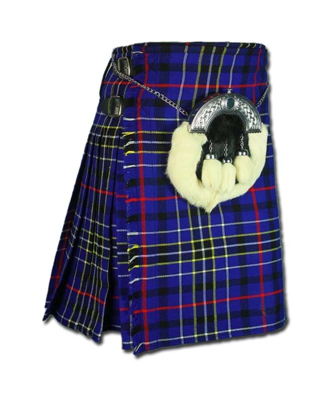 Modern-Blue-Tartan-Kilt-1.jpg Modern Blue Tartan Kilt – Next Kilt