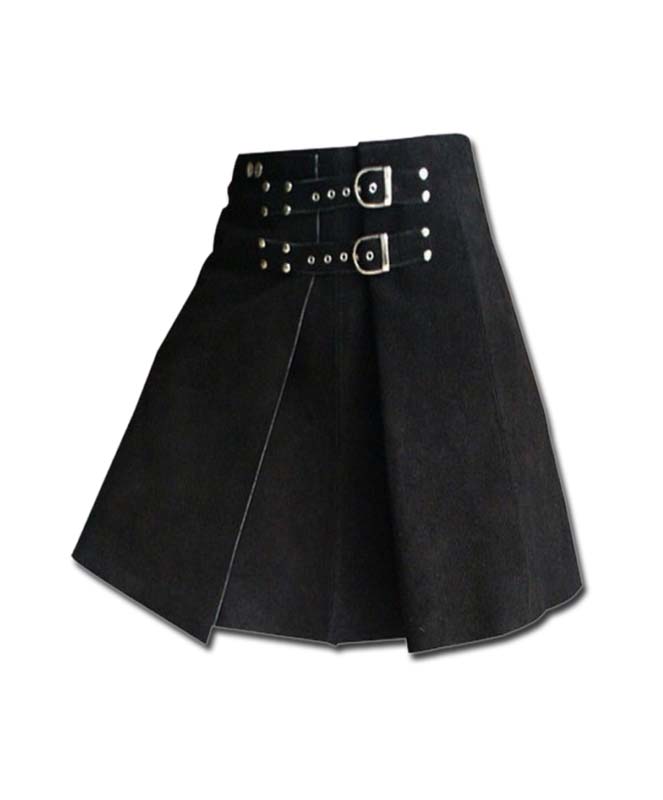 Roman-Gladiator-Warrior-Leather-Kilt-1.jpg Roman Gladiator Warrior Leather Kilt – Next Kilt