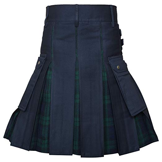 Utility-Kilt-Cotton-Hybrid-Modern-Tartan-Kilt-New-For-Mens.jpg Utility Kilt Cotton Hybrid Modern Tartan Kilt New For Men's – Next Kilt