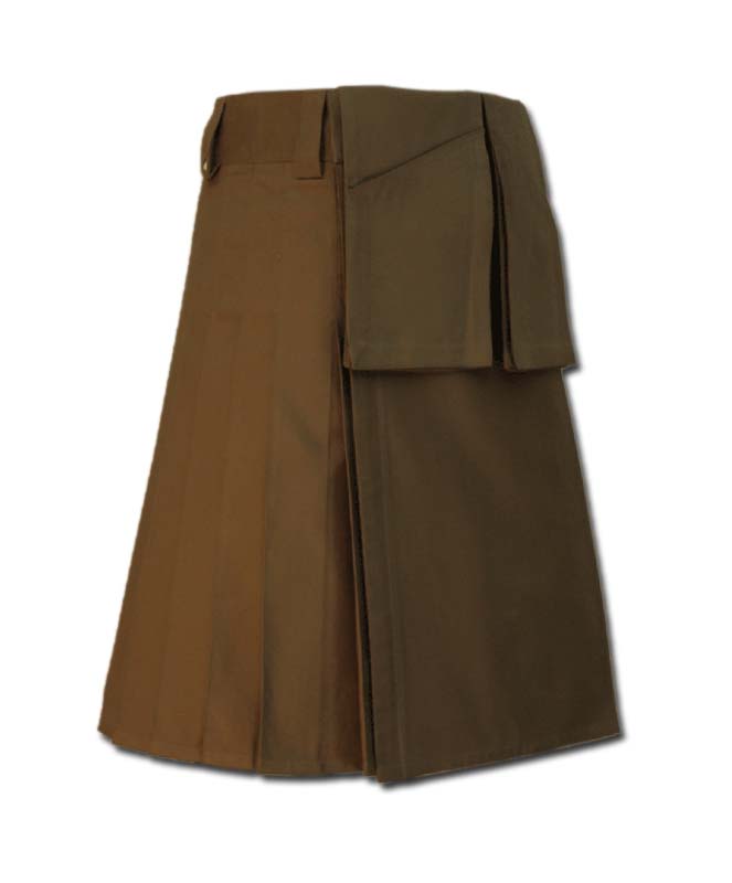 Utility-Kilt-for-Burning-Man-brown.jpg Utility Kilt for Burning Man – Next Kilt
