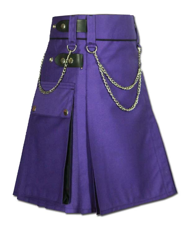 Women-Kilt-With-Chain.jpg Women Kilt With Chain – Next Kilt