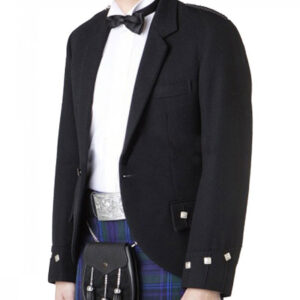 Argyle Charlie Economy Jacket