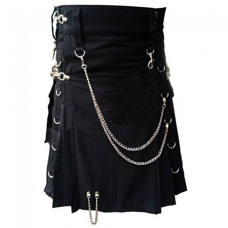 gothic-kilt-for-steampunk-gothic-fashion-kilt.jpg Black Gothic Kilt for Steampunk – Next Kilt