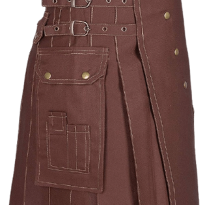 MODERN UTILITY KILT FOR MAN
