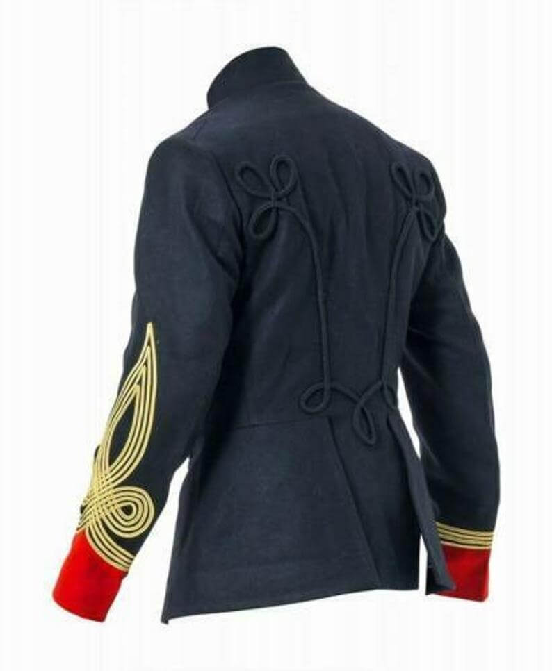 jack-42.jpg British Hussars Tunic British Napoleonic War Uniforms Civil War Wool – Next Kilt