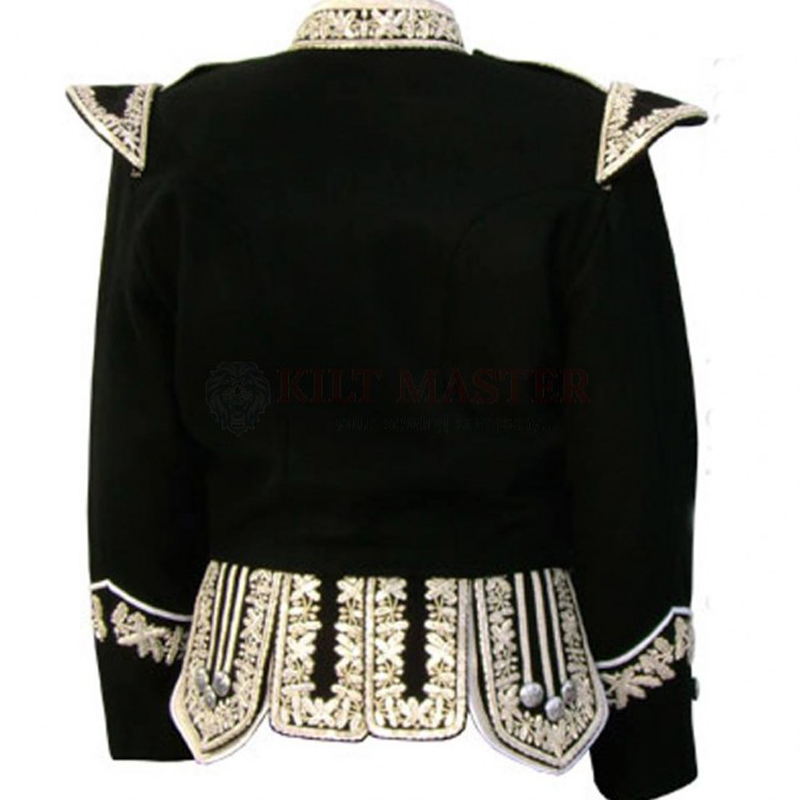 silver-hand-embroidered-doublet-jacket-back.jpg Silver Hand Embroidered Doublet Jacket – Next Kilt
