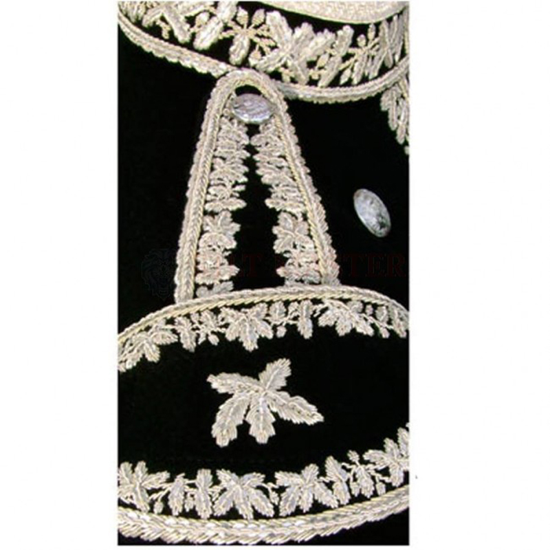 silver-hand-embroidered-doublet-jacket-shell.jpg Silver Hand Embroidered Doublet Jacket – Next Kilt