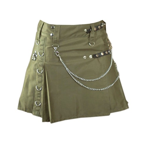 UTILITY KILT WOMEN UTILITY KILT WOMEN