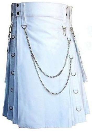 white-duty-Gothic-highland-custom-kilt.jpg White Duty Gothic Highland Custom Kilt – Next Kilt