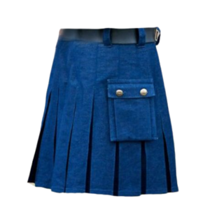 ULTIMATE CLASSIC BLUE UTILITY KILT