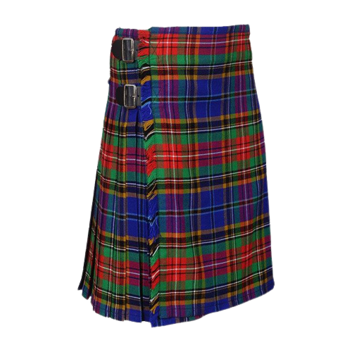 BEATTY CLAN TARTAN KILT